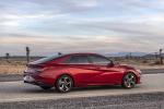 Hyundai Elantra 2020 года (NA)